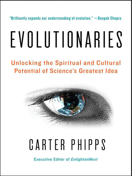 Title details for Evolutionaries by Carter Phipps - Available